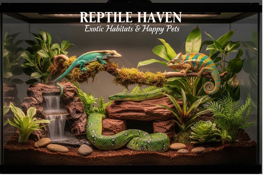 Reptilprodukter