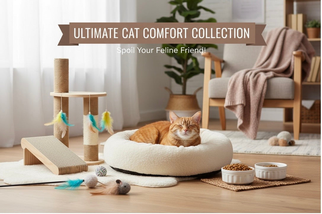 Kattprodukter