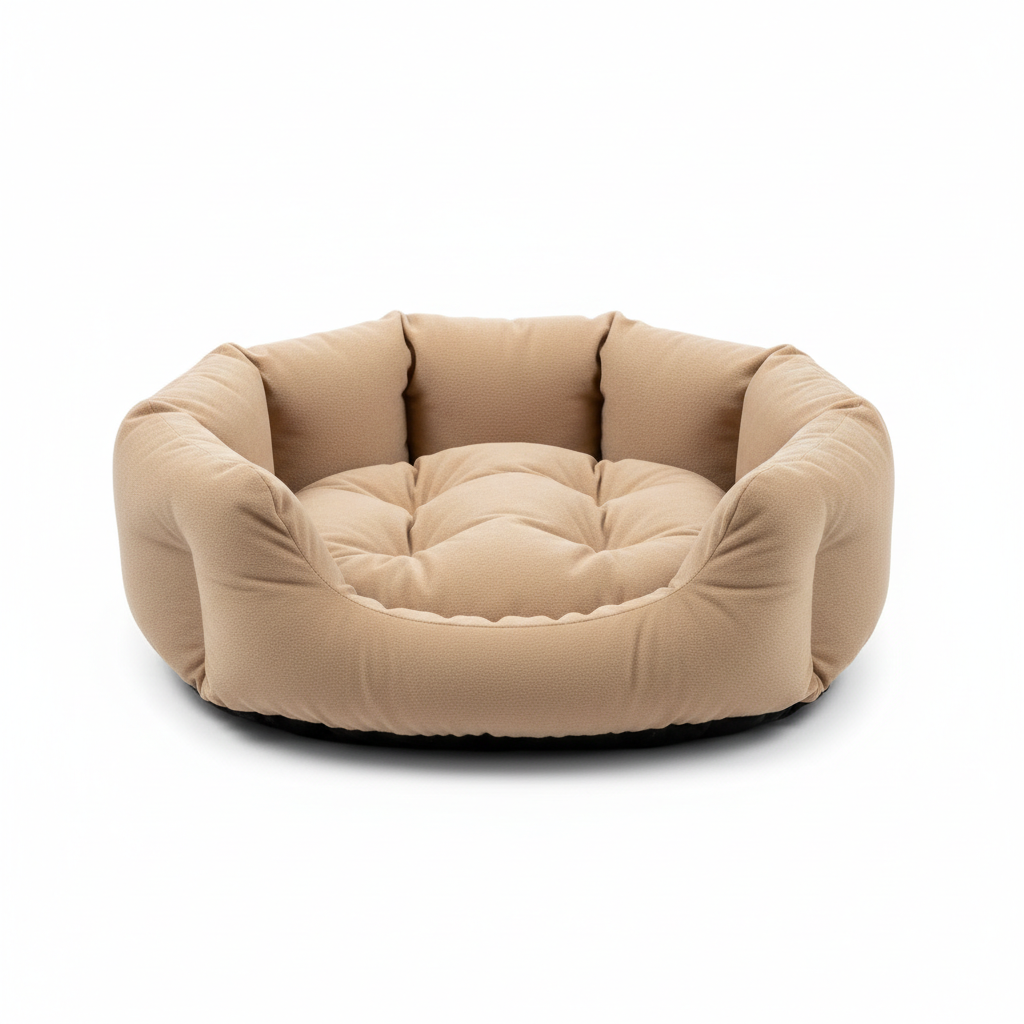 Mjuk och Bekväm Hundsäng