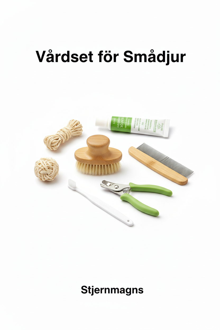 Vårdset för Smådjur